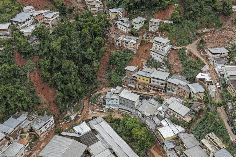 Comissão da Câmara ouve Força Nacional sobre atuação nas chuvas intensas na Zona da Mata de Minas Gerais